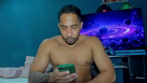 Cristian online show from July 14, 1:09 am