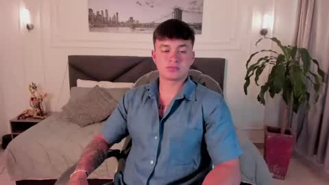 Cristopher online show from May 5, 12:55 pm