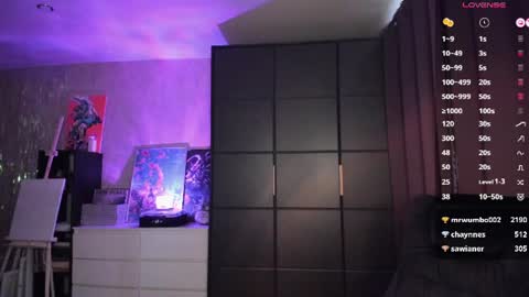 Lilith online show from June 23, 2:23 pm