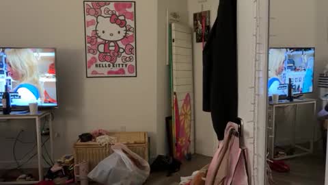 CumDumpSlut online show from May 27, 1:23 am
