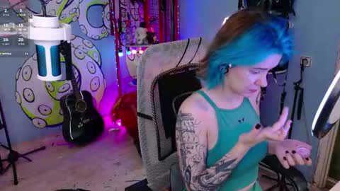 CUMpotikEve online show from July 13, 5:44 am