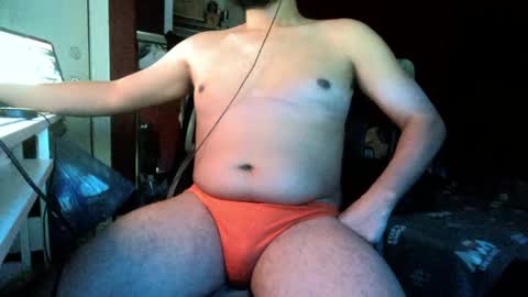 Curly Rico online show from May 6, 8:42 am