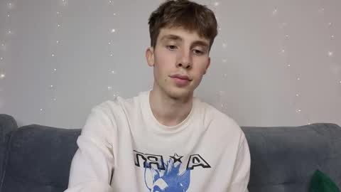 Im Brian online show from May 29, 5:00 pm