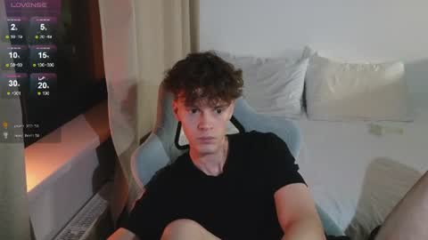 Thomas -  online show from July 12, 8:45 pm