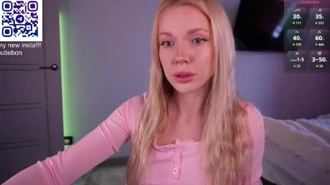 BONNIE online show from May 24, 4:20 am