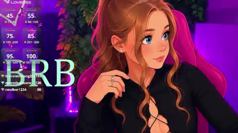Rina online show from July 12, 9:12 am