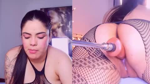 Allie online show from May 25, 10:38 pm
