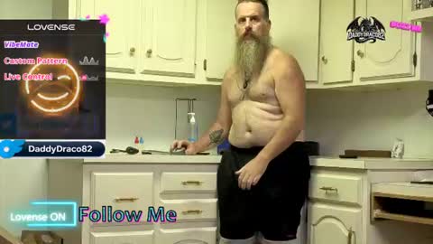 Daddy Draco online show from July 28, 6:08 pm
