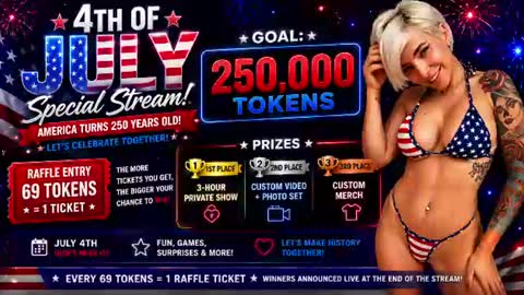daddyspixxie online show from July 4, 7:39 pm