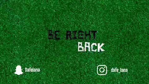 Dafelana online show from July 9, 4:05 am