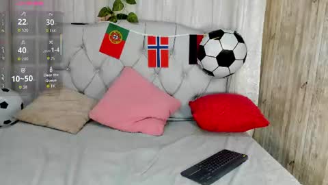 Dafne online show from June 22, 2:46 pm