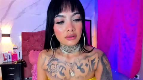 diosa dhaly online show from June 29, 12:51 am