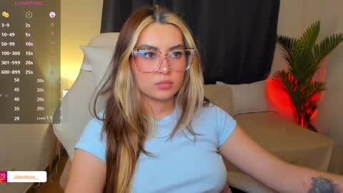dakottaa__ online show from June 2, 1:18 am