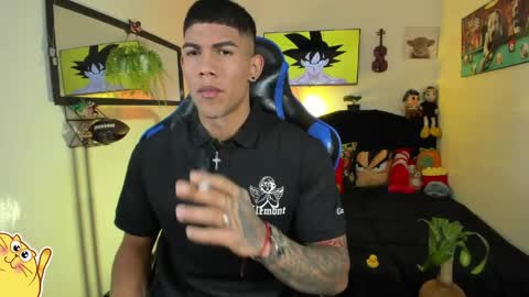 Damian online show from May 14, 3:16 am