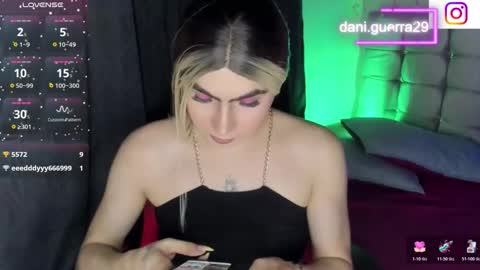 dani online show from May 31, 1:26 am