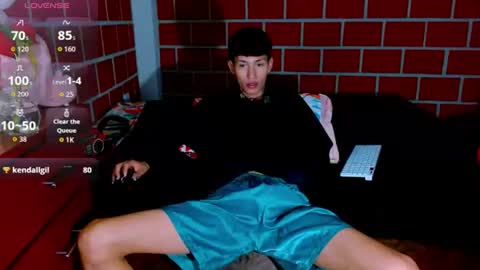 daniel_deluxx online show from July 23, 9:45 pm