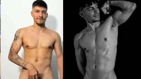 Daniel sexy77 online show from July 8, 1:31 am
