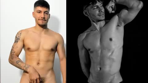 Daniel sexy77 online show from July 29, 1:05 am