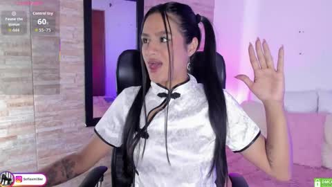 Sofia  online show from May 24, 7:09 pm