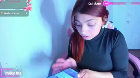 danni_milk69 online show from July 24, 7:55 pm