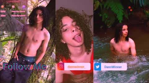 Danny online show from April 28, 3:00 am