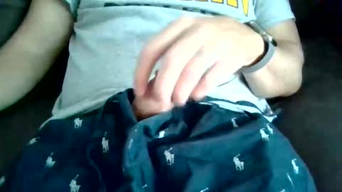 dannyboy621 online show from May 24, 1:28 pm
