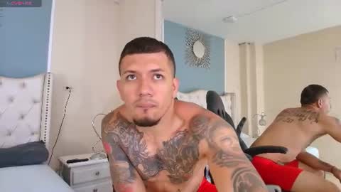 dante_flamee online show from July 8, 1:25 pm