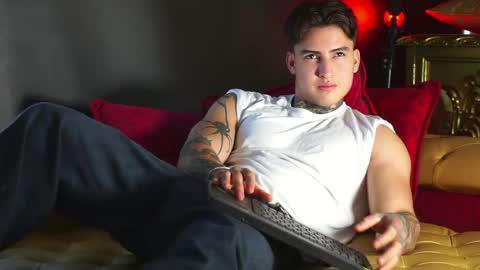 Dante coppola online show from May 13, 7:12 pm
