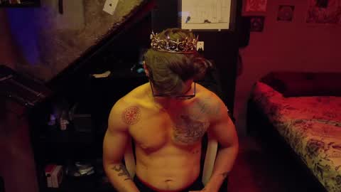 dany_kyng online show from May 20, 8:37 pm