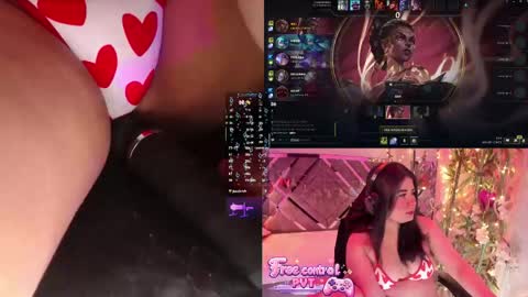 Daphne online show from May 13, 4:33 am