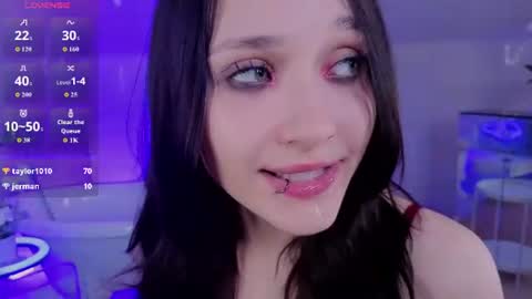 Darcy online show from June 14, 2:24 am