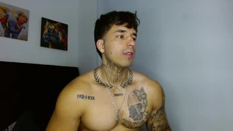 Darius Phoenix  online show from May 18, 5:41 pm