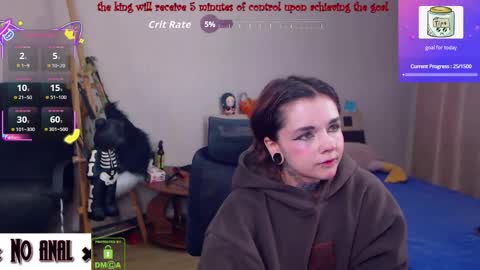 Anessa  online show from June 4, 9:54 pm