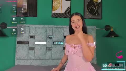 darkangeline online show from July 14, 12:10 pm