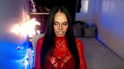 HAPPY BIRTHDAY MISTRESS MADRIANA online show from May 19, 5:14 am