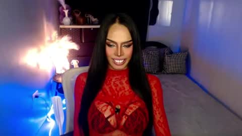 HAPPY BIRTHDAY MISTRESS MADRIANA online show from May 10, 6:42 am