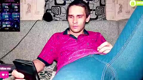DavidCarroll online show from May 30, 6:06 pm