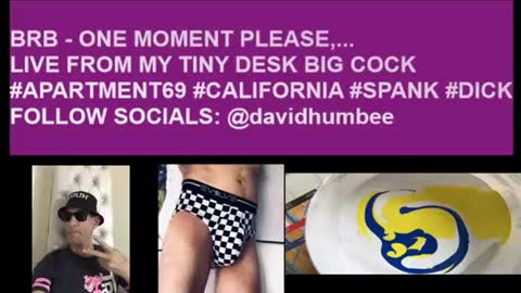 David Lucky 13  online show from August 9, 12:54 am