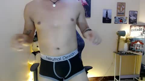 JC LOVER BOY online show from February 21, 1:22 am