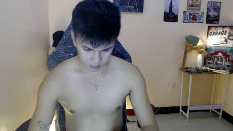 JC LOVER BOY online show from February 6, 6:13 pm