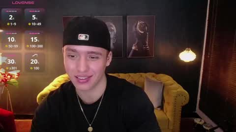 Deivid online show from May 23, 1:56 am