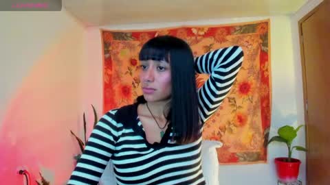 demeter__ online show from April 18, 10:54 pm
