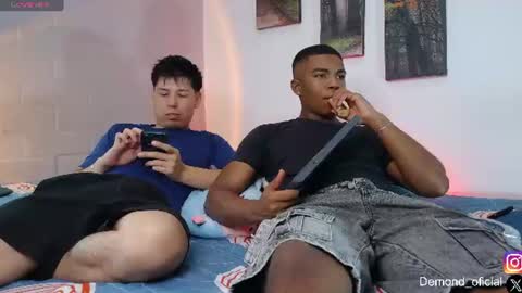 DEMOND online show from June 28, 4:19 am