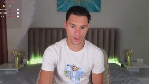 Den online show from July 30, 1:01 pm