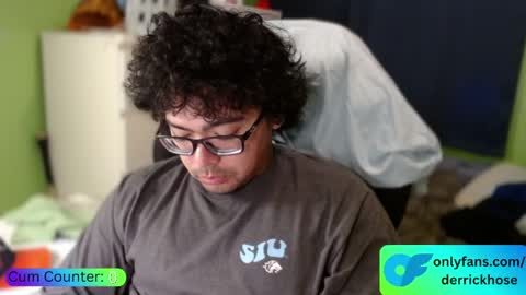 Derrick Hose online show from May 17, 3:49 am