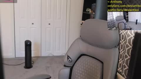 Anthony online show from February 17, 3:00 pm
