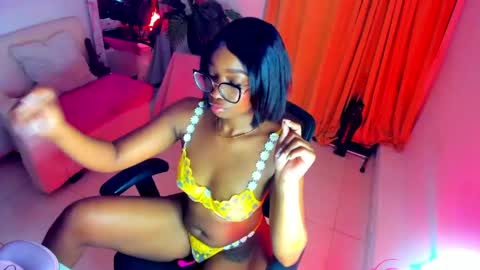 dianablackgirl online show from May 1, 10:15 pm