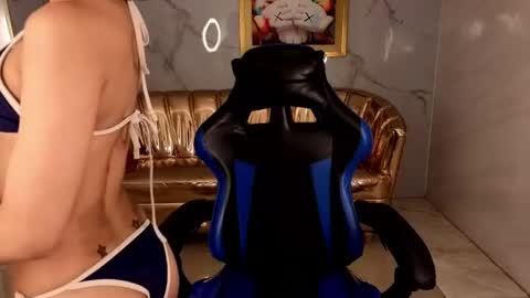 Diosa online show from June 25, 7:52 pm