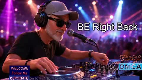 DJPointe online show from June 1, 5:31 am
