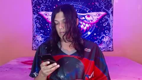daiki sx online show from June 13, 9:36 pm